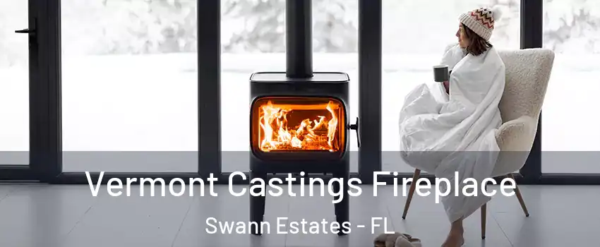 Vermont Castings Fireplace Swann Estates - FL
