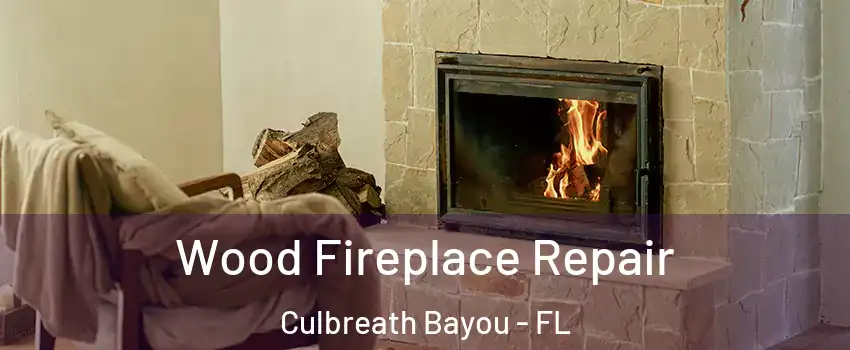 Wood Fireplace Repair Culbreath Bayou - FL