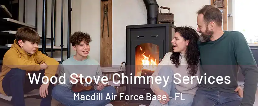 Wood Stove Chimney Services Macdill Air Force Base - FL