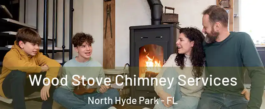 Wood Stove Chimney Services North Hyde Park - FL