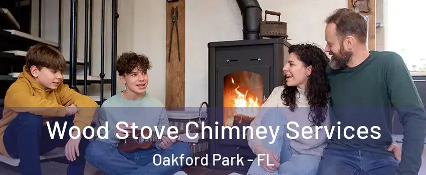 Wood Stove Chimney Services Oakford Park - FL