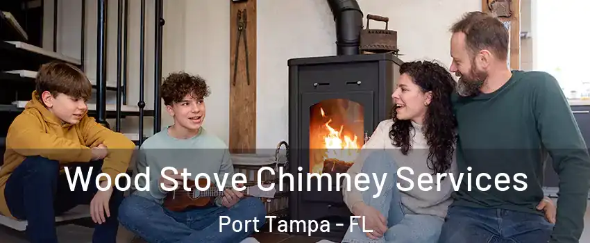Wood Stove Chimney Services Port Tampa - FL