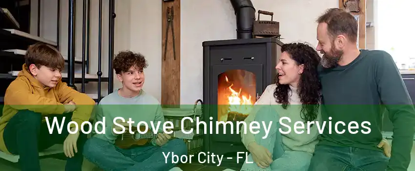 Wood Stove Chimney Services Ybor City - FL
