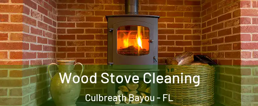 Wood Stove Cleaning Culbreath Bayou - FL