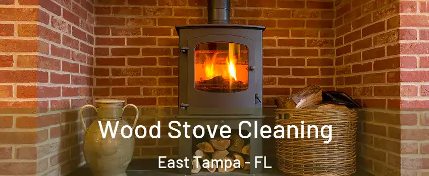 Wood Stove Cleaning East Tampa - FL