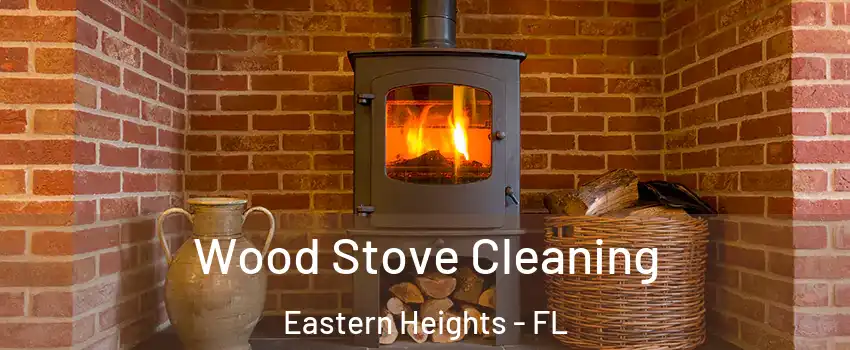 Wood Stove Cleaning Eastern Heights - FL