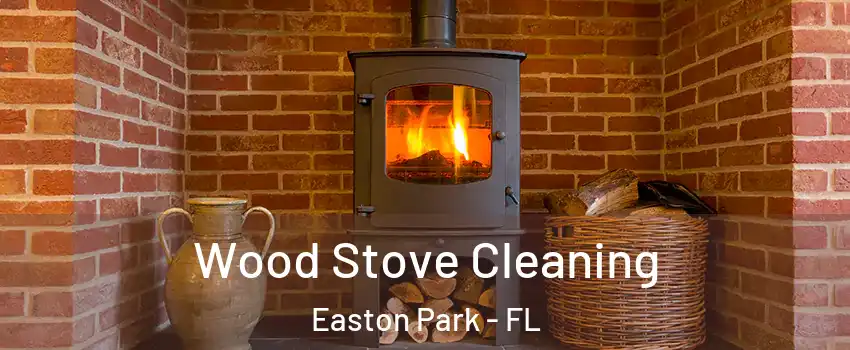 Wood Stove Cleaning Easton Park - FL