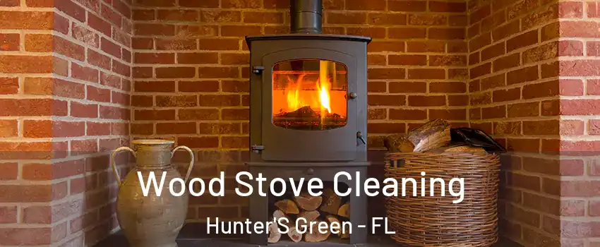 Wood Stove Cleaning Hunter'S Green - FL