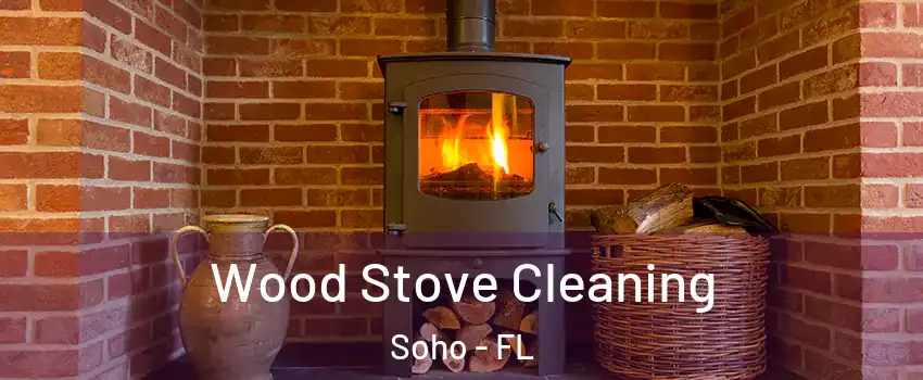 Wood Stove Cleaning Soho - FL