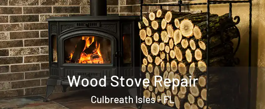 Wood Stove Repair Culbreath Isles - FL