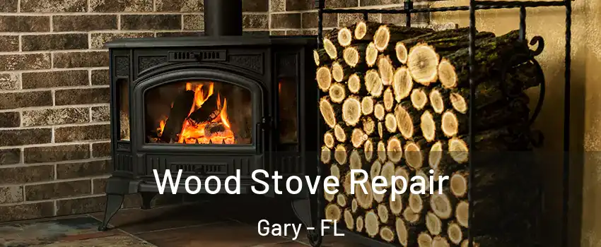Wood Stove Repair Gary - FL