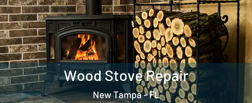 Wood Stove Repair New Tampa - FL