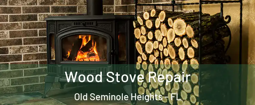 Wood Stove Repair Old Seminole Heights - FL