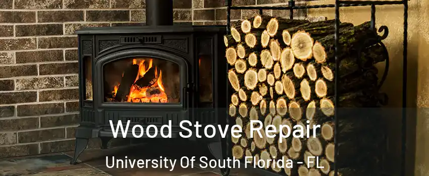Wood Stove Repair University Of South Florida - FL